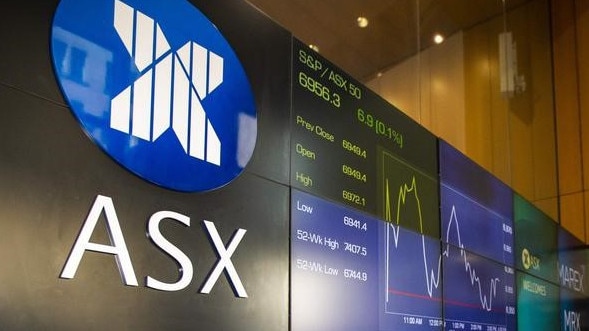 The ASX200 gains in the June 21, 2024, trading day. Picture: NCA NewsWire / Christian Gilles