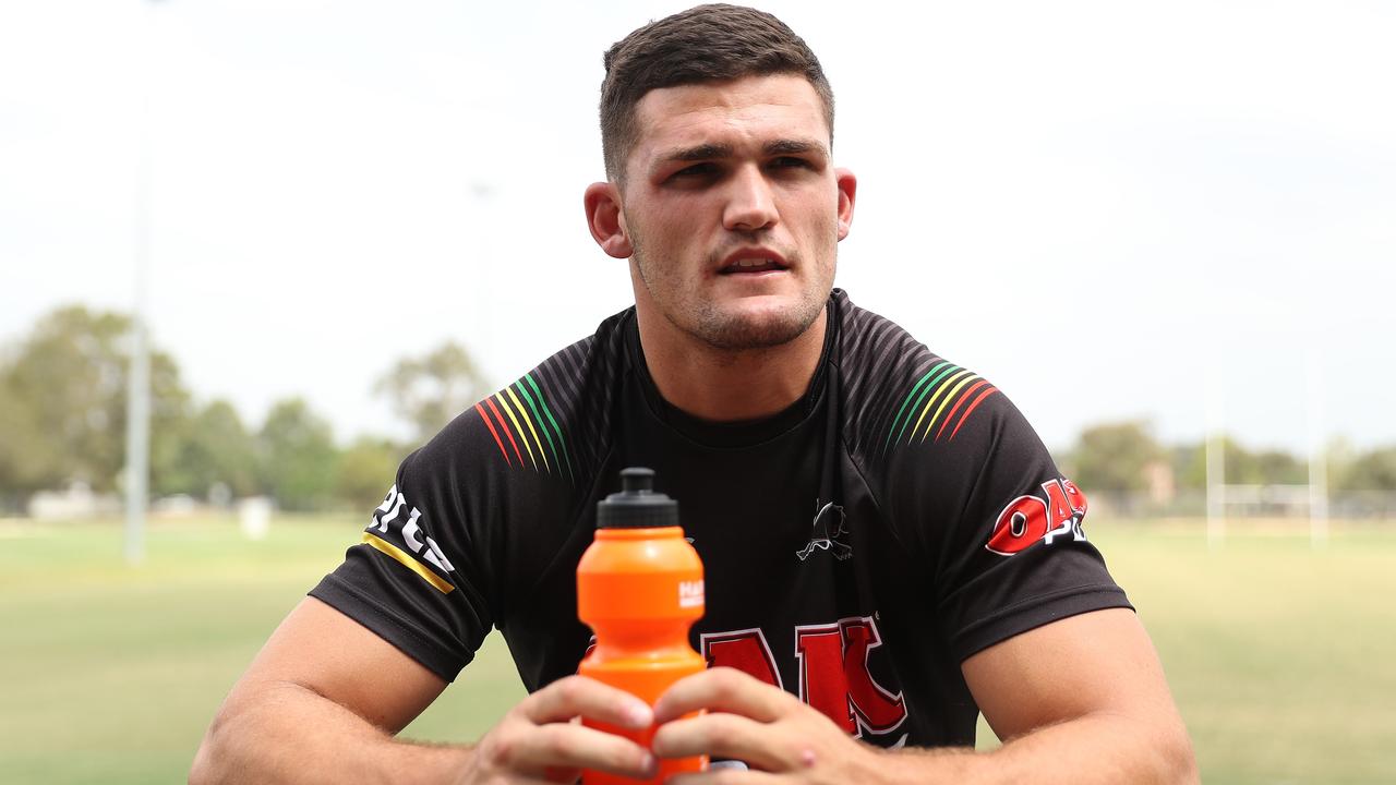 Nathan Cleary will be the main man at Penrith in 2020.