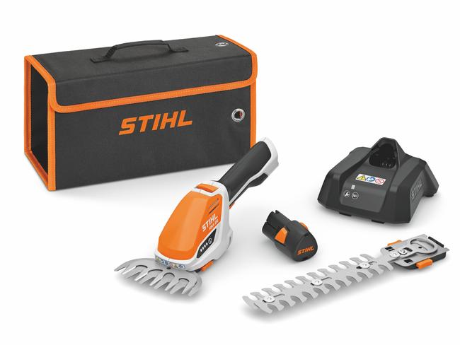 Stihl shrub shears.