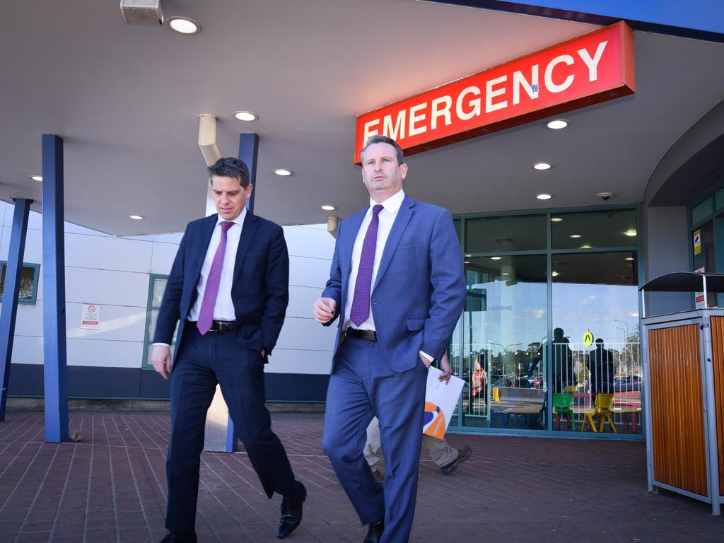 Non-urgent patients facing almost five million hours in NSW emergency ...