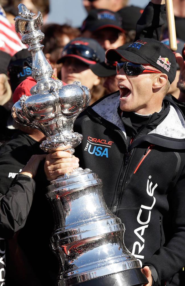 America’s Cup winner James Spithill believes cost cuts could see