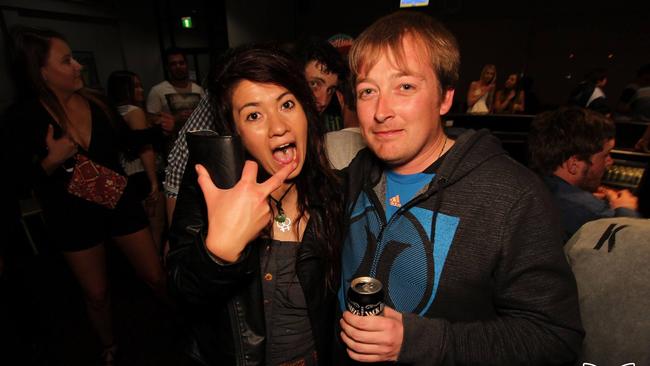 Nightlife at the Eyre Hotel, Whyalla in 2015