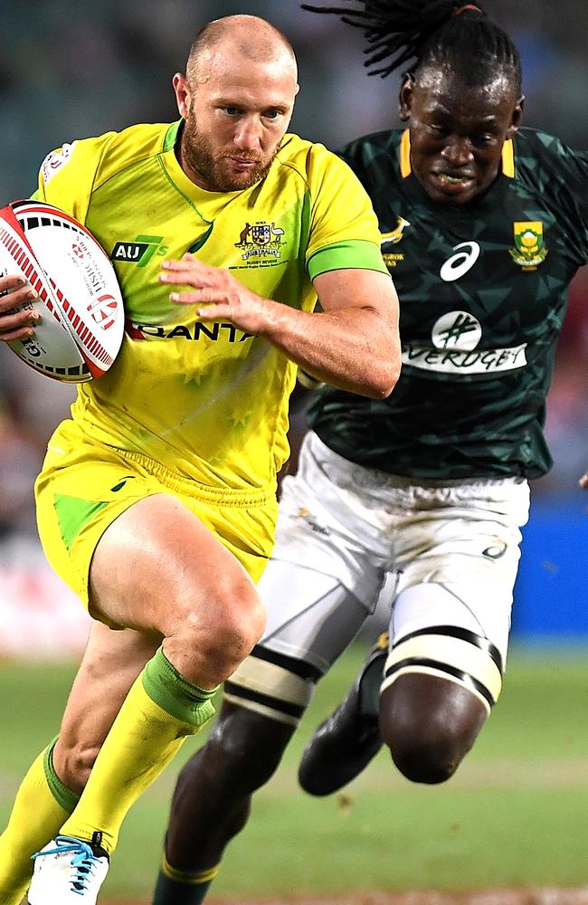 James Stannard will go down as one of Australia’s great sevens players.