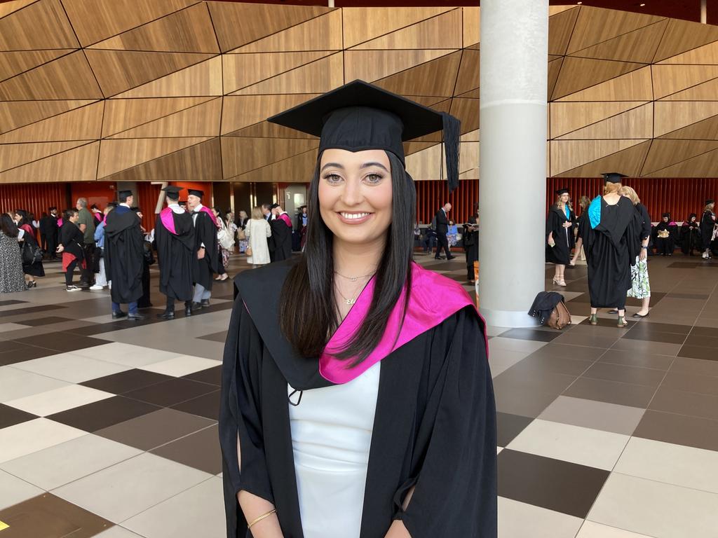 Swinburne, University, Graduation, South Wharf, Convention Centre ...