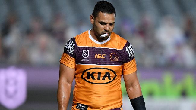 Ben Te’o made a successful return to the NRL after along stint in rugby.