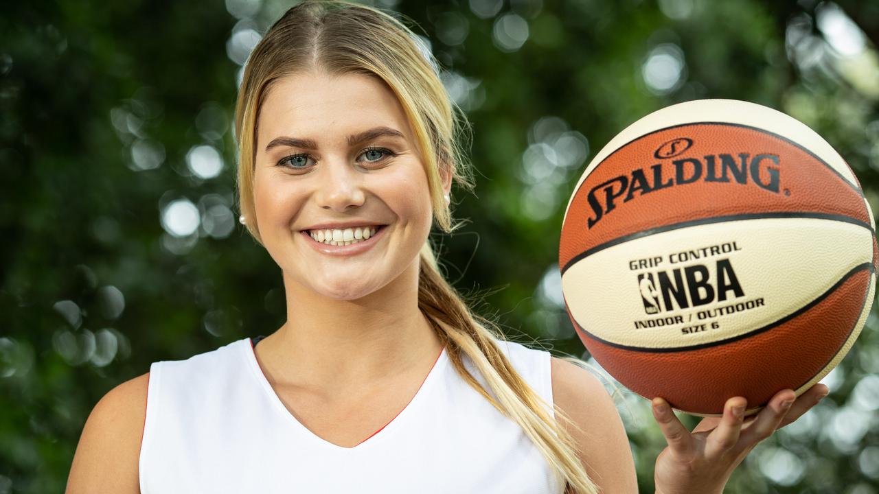 Rising Aussie Star Shyla Heal Focuses On Opals Wnba Draft After Starring Role In Wnbl Daily