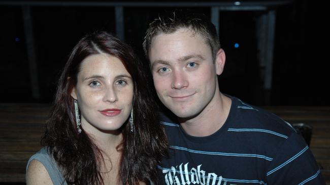 Nightclub goers enjoy a night-out at Gilligan's on February 2, 2008.