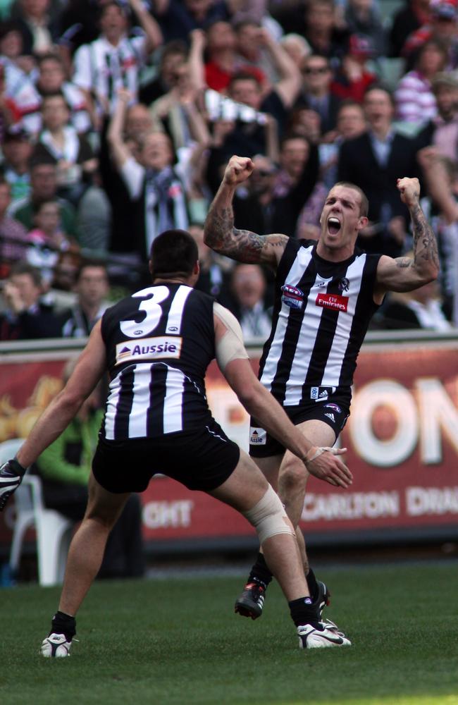 Dane Swan has lodged a clearance to play out the rest of the season in ...