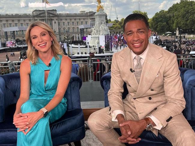 Amy Robach and T.J. Holmes made headlines in November 2022 for having an affair while working on GMA3.