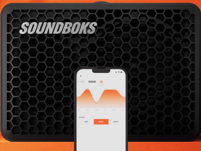 SOUNDBOKS Go portable speaker