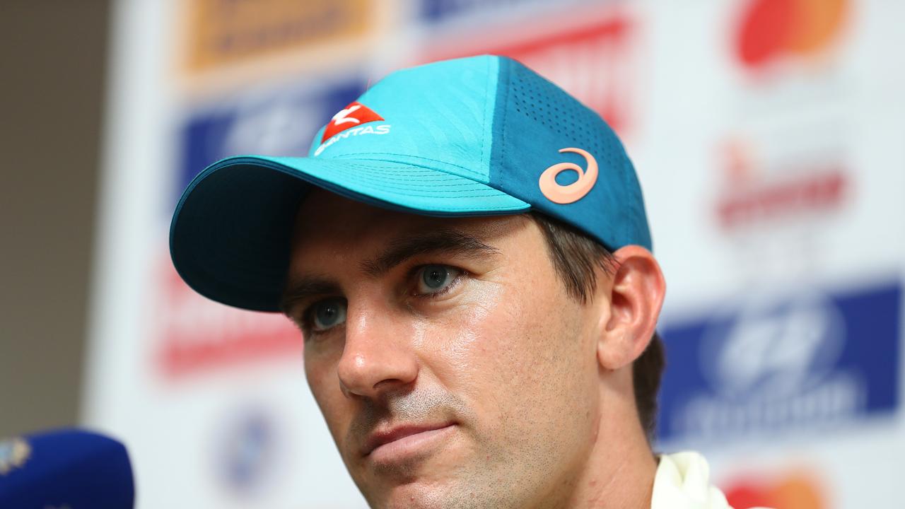 Australian Test captain Pat Cummins out of third Test against India