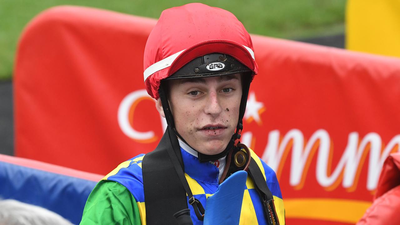 Premier jockey Baylee Nothdurft ready to hit ground running in return ...