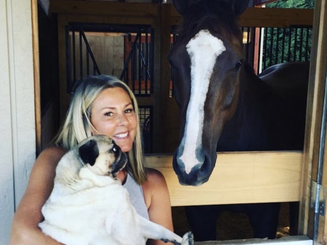 Kerri Imrie is facing 12 charges. Picture: Youtube