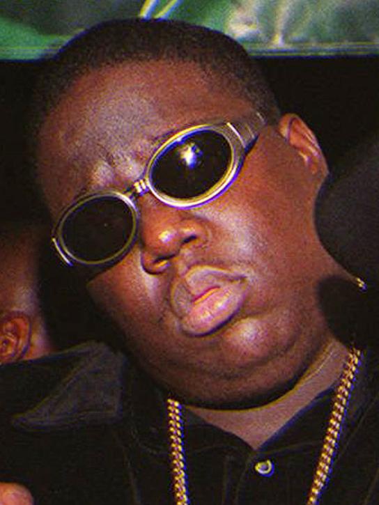 Biggie Smalls hits are on high rotation. Picture: AP