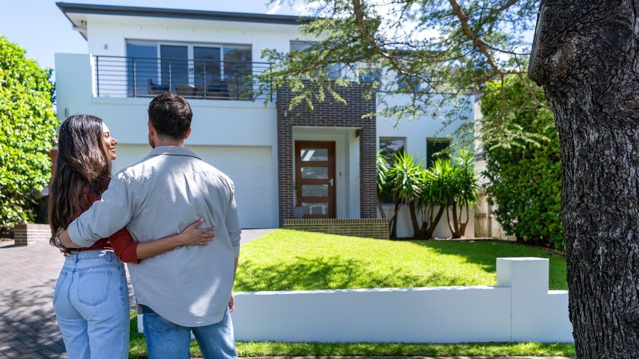 Affordability of housing varies depending on where in Australia you live. Picture: iStock