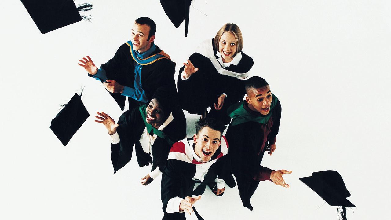ATAR cut offs for Queensland university courses have been revealed.