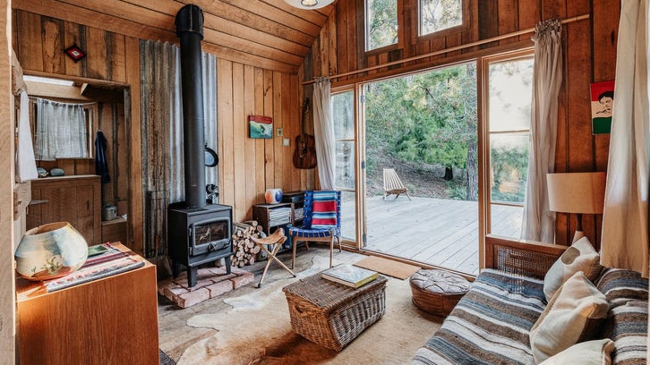 The couple looked at more than 20 properties before they discovered The Headland.