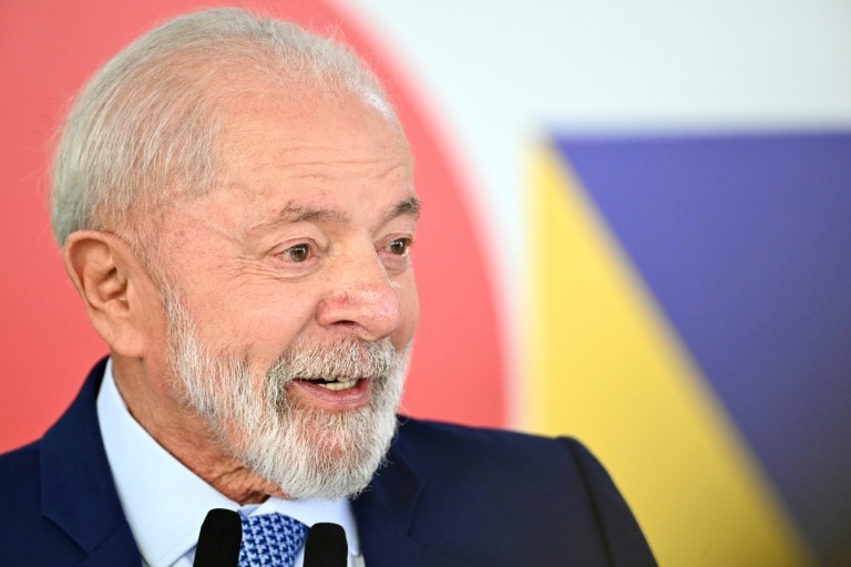 Lula pushes mega-oil project as Brazil prepares to host COP30