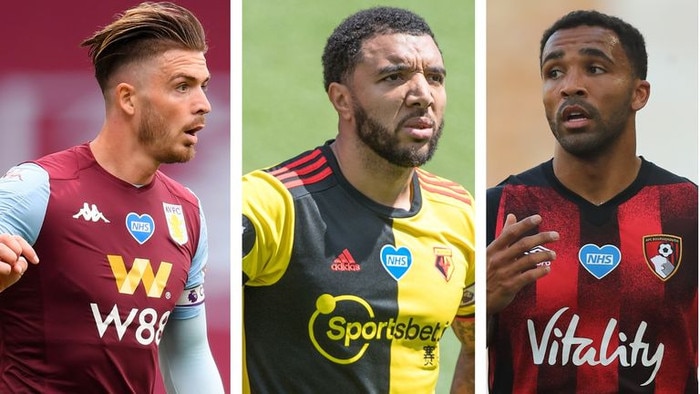 Aston Villa, Watford and Bournemouth are all in the firing line.
