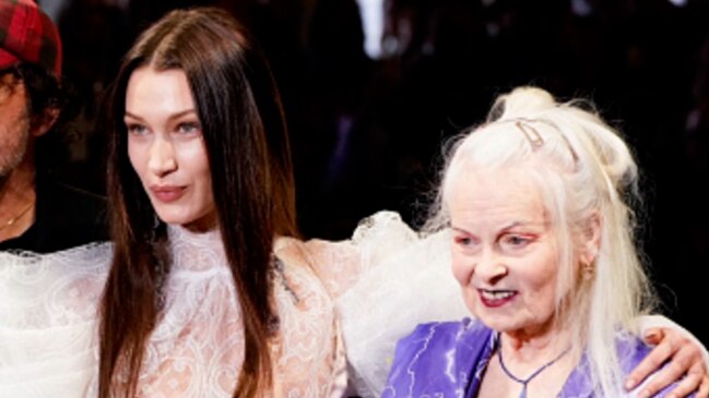Dame Vivienne Westwood in pictures: From punk to catwalk pioneer