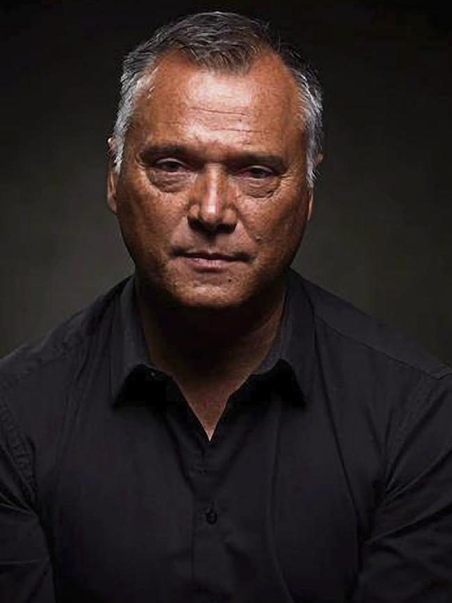 ABC presenter Stan Grant