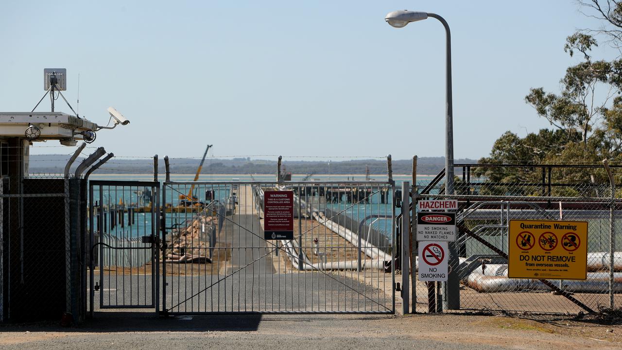 AGL faces Cribb Point delay The Australian