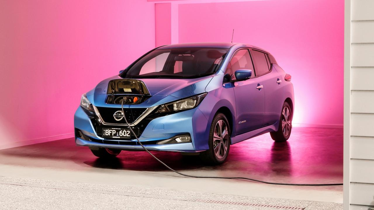 How Electric Cars Can Slash Power Bills | News.com.au — Australia’s ...