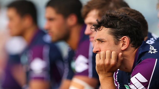 Melbourne Storm name Big Three – Billy Slater, Cameron Smith and Cooper ...