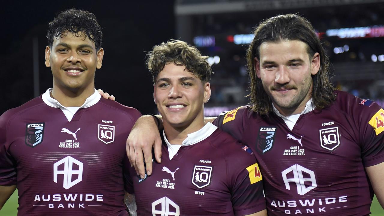 Maroons star forced out in Origin shake up