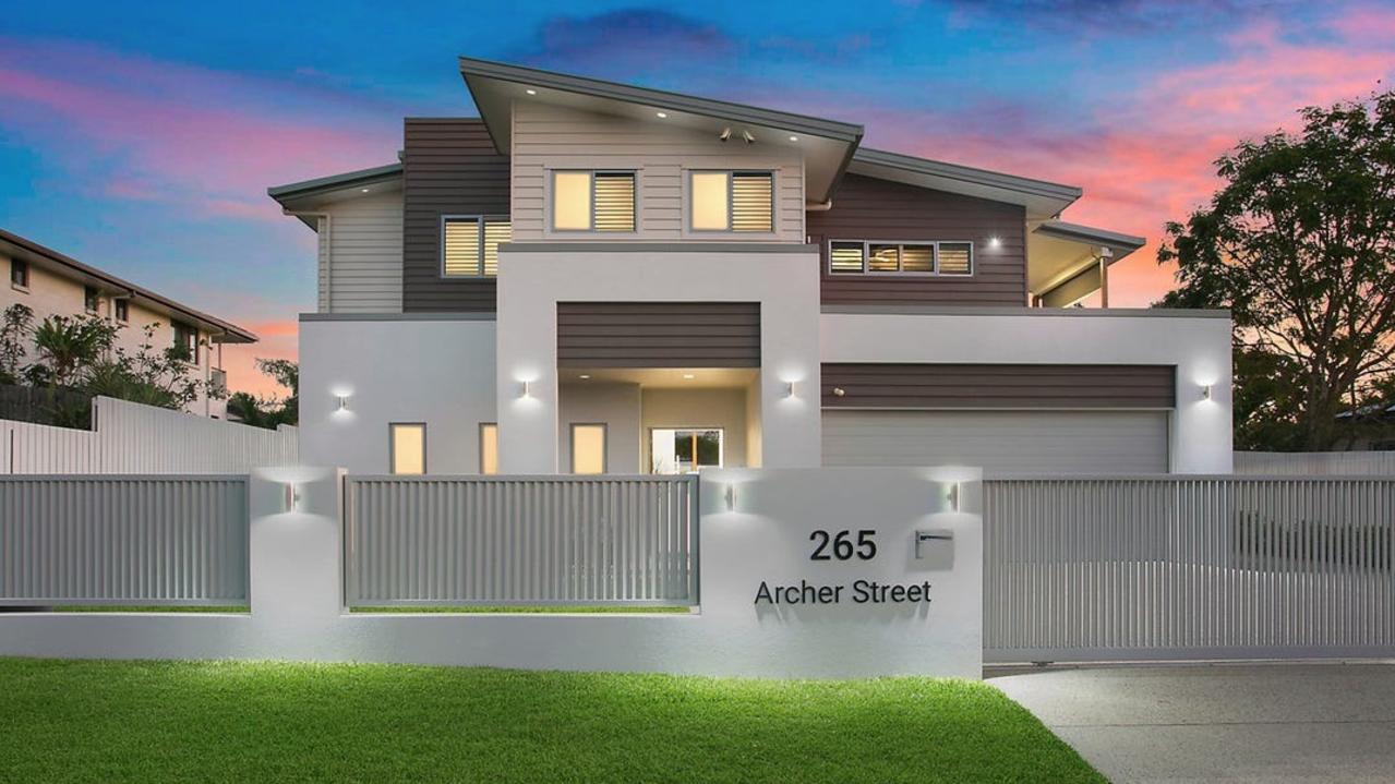 265 Archer Street, The Range, sold for $1,650,000 on January 29, 2021. Picture: Contributed