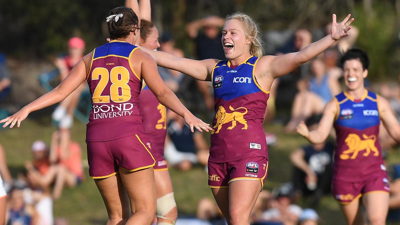 Brisbane’s AFLW side to play games at Hickey Park in 2020 | news.com.au ...