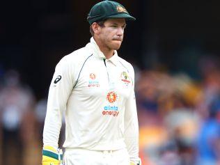 Questions will be asked about Tim Paine’s captaincy. Picture: Getty Images 