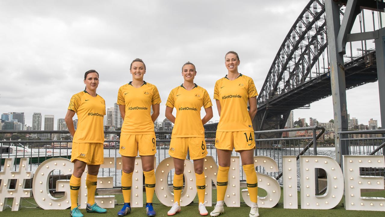 FFA boss Chris Nikou says Australia will enter their bid to host the FIFA Women’s World Cup in 2023 with ‘eyes wide open’.