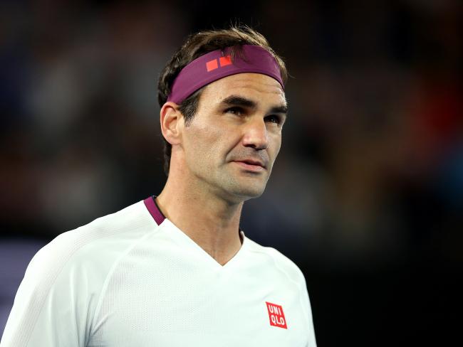 Federer will need to lift his game a touch, after a slow start left him on the ropes early on Sunday night.