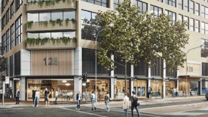 The Hilton will call Parramatta home.