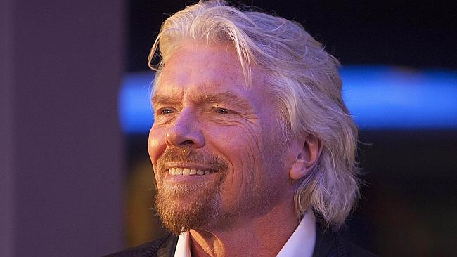 Richard Branson said Alan Joyce’s strategy of protecting its 65 per cent market share in Australia had left Qant...