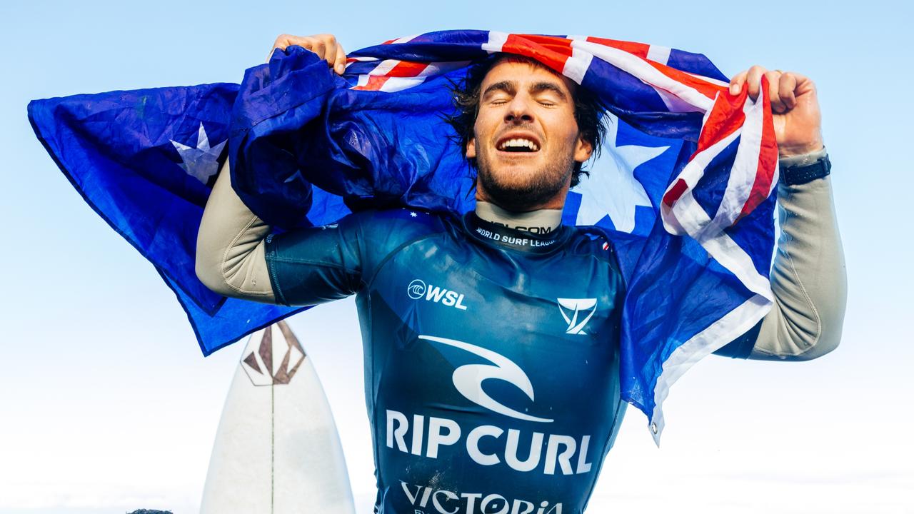 Major shake up for World Surf Tour
