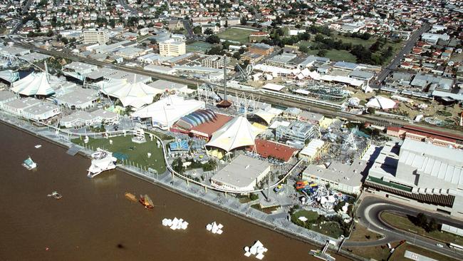 World Expo 88 on Brisbane’s South Bank was the signature event of 1988.