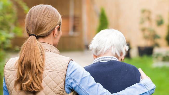 Australian Federation of Disability Organisations chief executive Ross Joyce says there was a concern about the aged-care pay rise giving workers in the disability sector a signal to move into aged care.