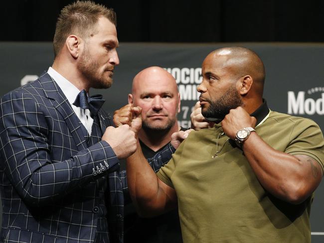 UFC 226 Live Updates, Results: Daniel Cormier Vs Stipe Miocic, Francis ...