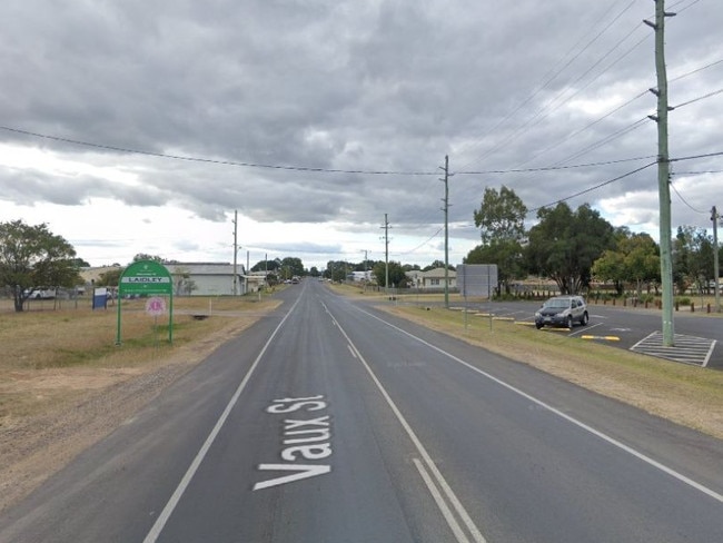 A 12-year-old girl has died after her e-scooter fell into the path of another car. Picture: Google Maps