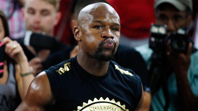 Win or lose Floyd Mayweather will take home a nine figure payday after fighting Conor McGregor.