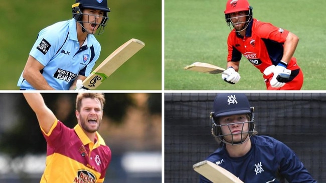 The opening rounds of this year’s Sheffield Shield presents an opportunity to make an immediate Test case.