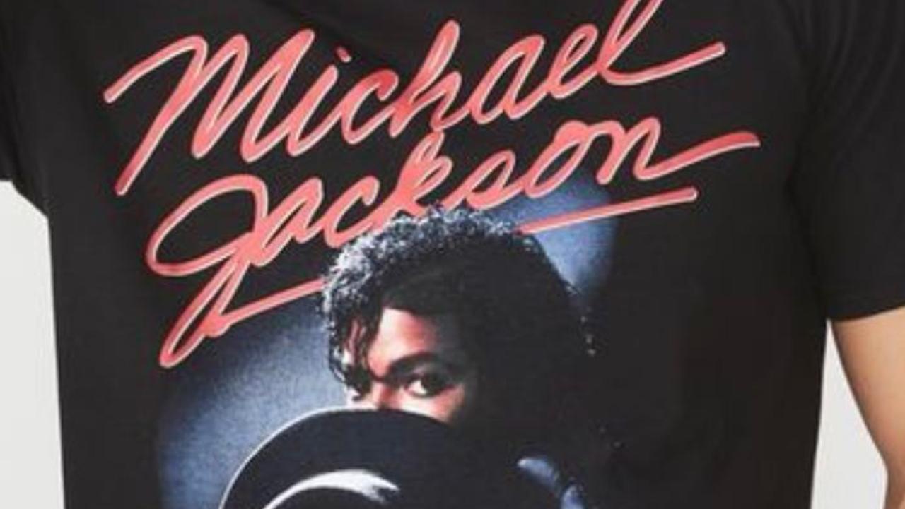 Cotton On pulls Michael Jackson shirts from shelves amid