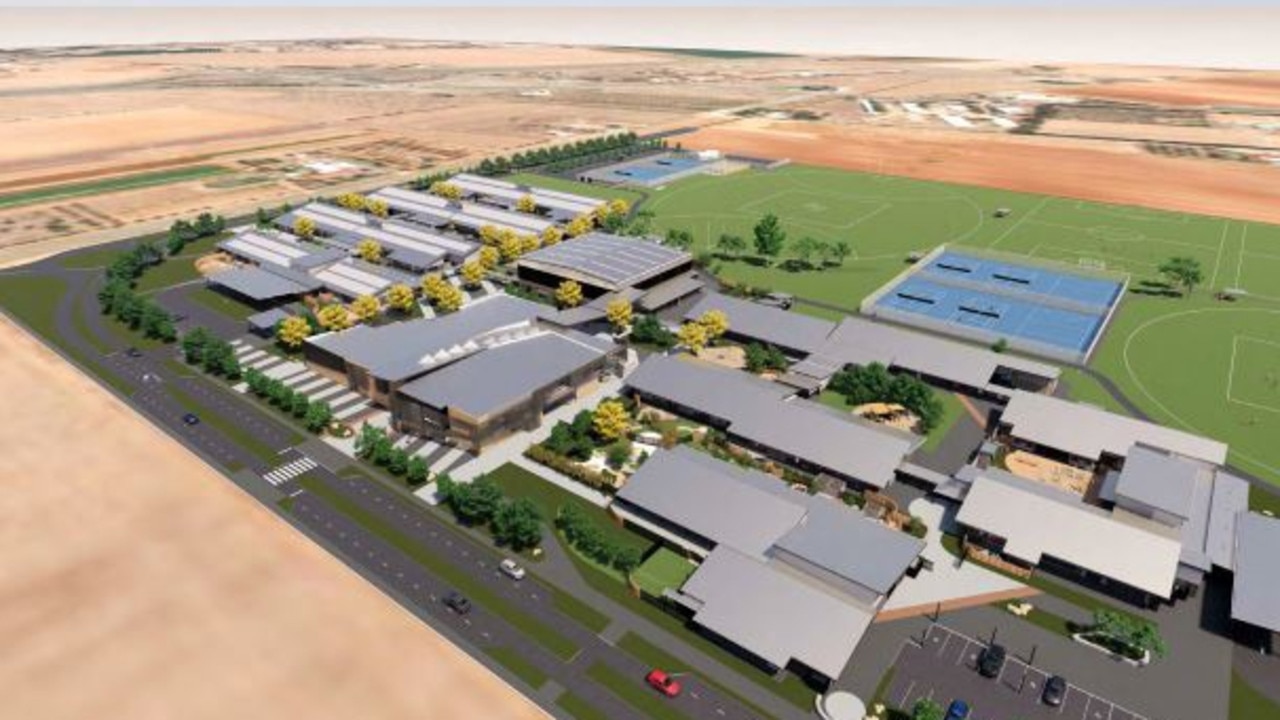 Playford Council does deal to share Angle Vale super school | The ...