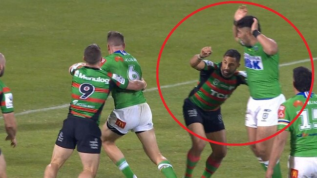 Benji Marshall plays it perfectly.