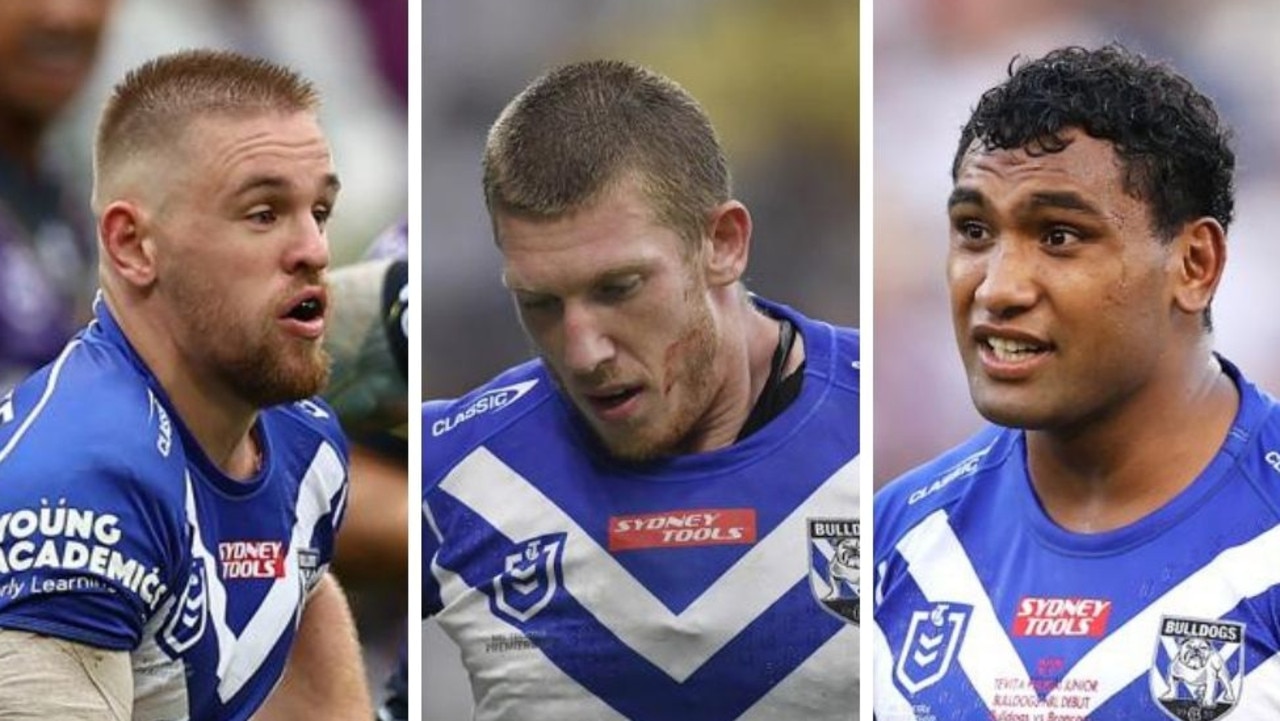 New coach Canterbury Bulldogs: The NRL job nobody should want | Daily ...