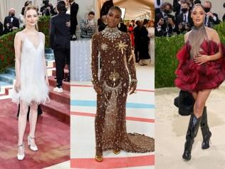 The best shoes that have ever stepped out on the Met Gala red carpet