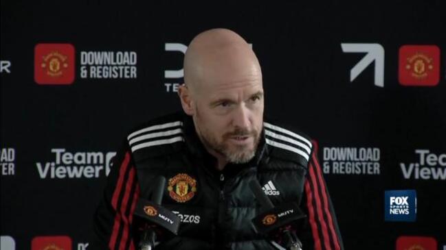 Erik Ten Hag’s take on the Mason Greenwood saga