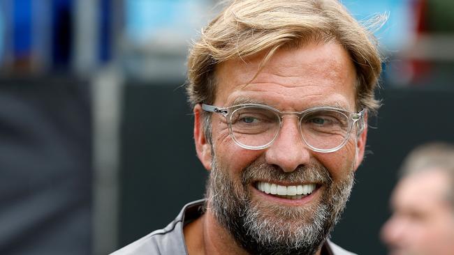 Can Jugen Klopp steer Liverpool to their first title since 1990?